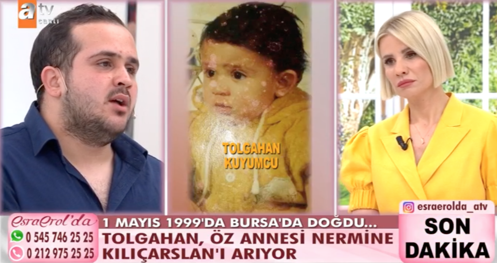 esra erol da tolgahan kuyumcu kimdir tolgahan kuyumcu olayi nedir nermine kilicarslan kimdir